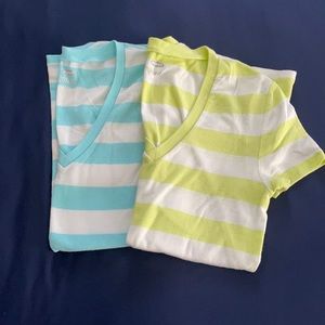 Bundle of two Old Navy T-shirts